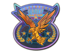 Legendary Eagle Master (Holo) image
